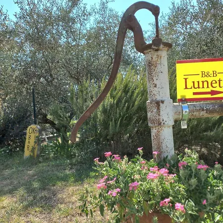 Lunetia Frühstückspension Castelnuovo Magra